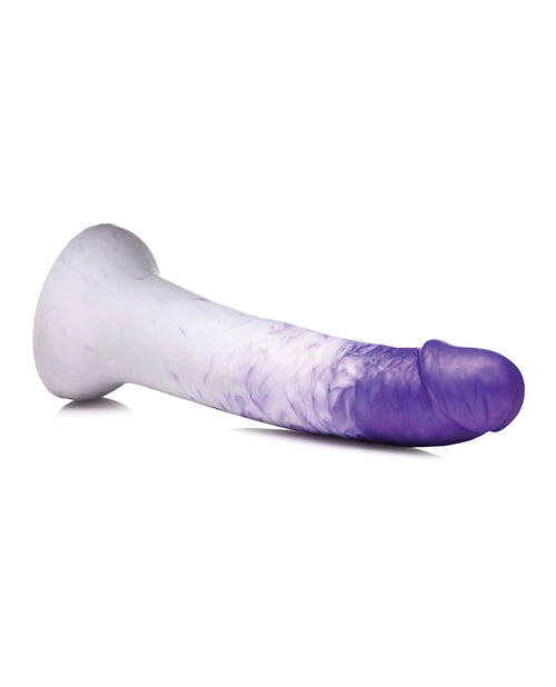 Strap U Real Swirl Realistic Silicone Dildo - GreatEagleInc
