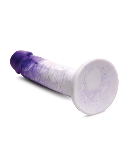 Strap U Real Swirl Realistic Silicone Dildo - GreatEagleInc
