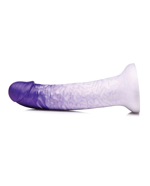 Strap U Real Swirl Realistic Silicone Dildo - GreatEagleInc