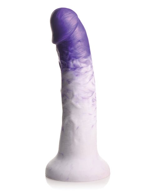 Strap U Real Swirl Realistic Silicone Dildo - GreatEagleInc