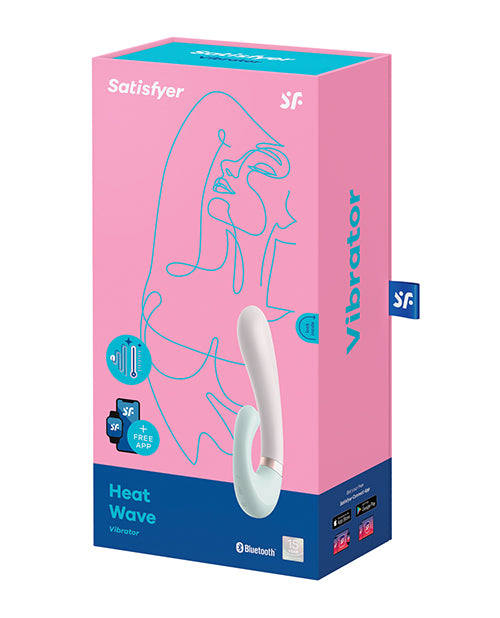 Satisfyer Heat Wave - GreatEagleInc
