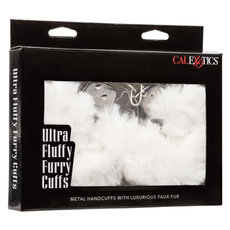 Ultra Fluffy Furry Cuffs - GreatEagleInc
