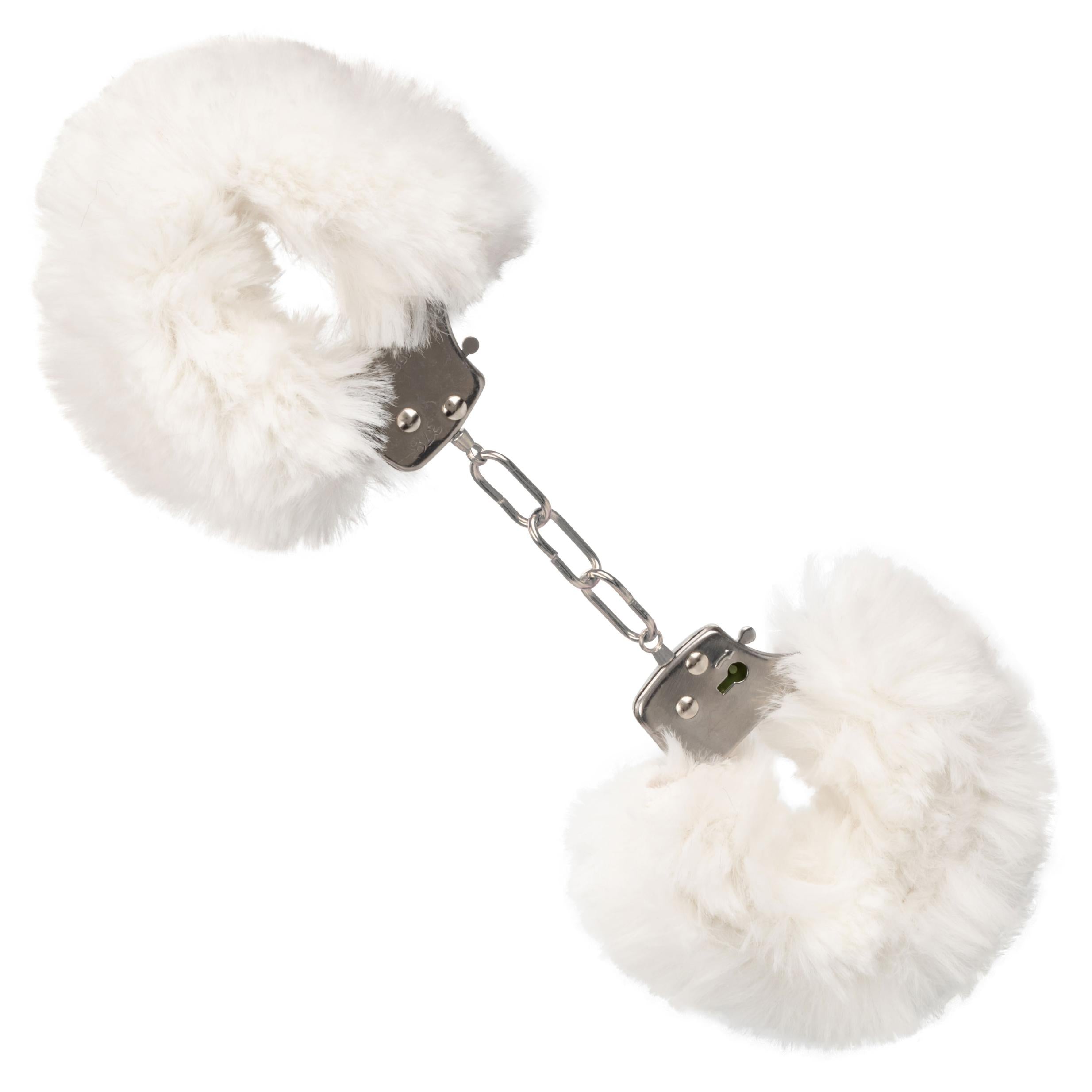 Ultra Fluffy Furry Cuffs - GreatEagleInc
