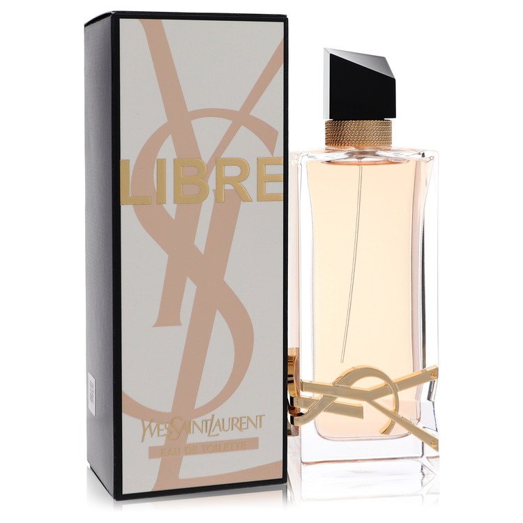 Libre by Yves Saint Laurent Eau De Toilette Spray 1 oz for Women - 3 oz / Regular - Beauty & Fragrance