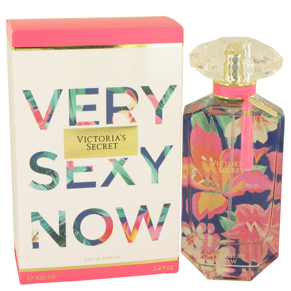 Very Sexy Now by Victoria's Secret Eau De Parfum Spray for Women 2017 Edition