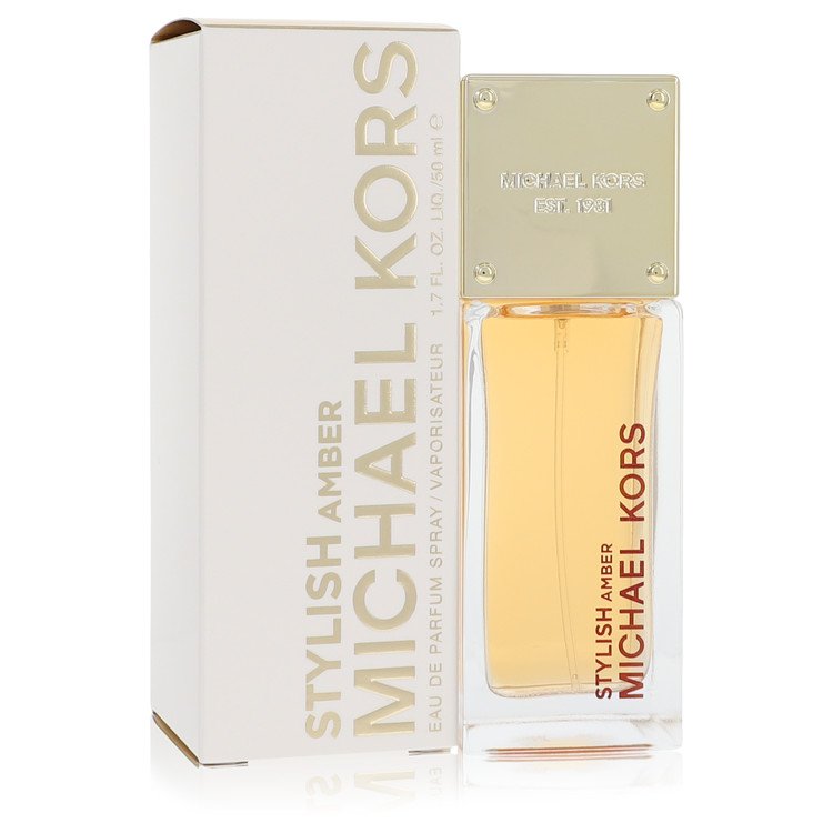 Michael Kors Stylish Amber by Michael Kors Eau De Parfum Spray for Women