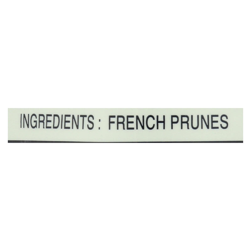 St Dalfour Prunes - French - Giant - Pitted - 7 Oz - Case Of 6 - Eco-Friendly Home & Grocery