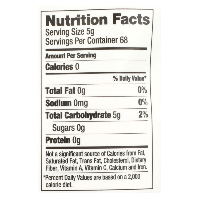 Wholesome - Allulose Swetner Gran - Case Of 8 - 12 Oz - GreatEagleInc