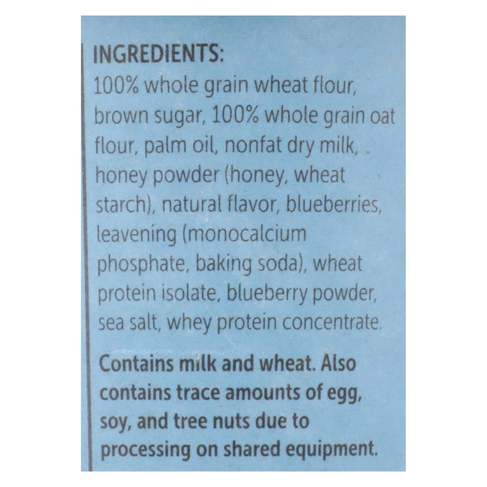 Kodiak Cakes Muffin Unleashed - Case Of 12 - 2.29 Oz - GreatEagleInc