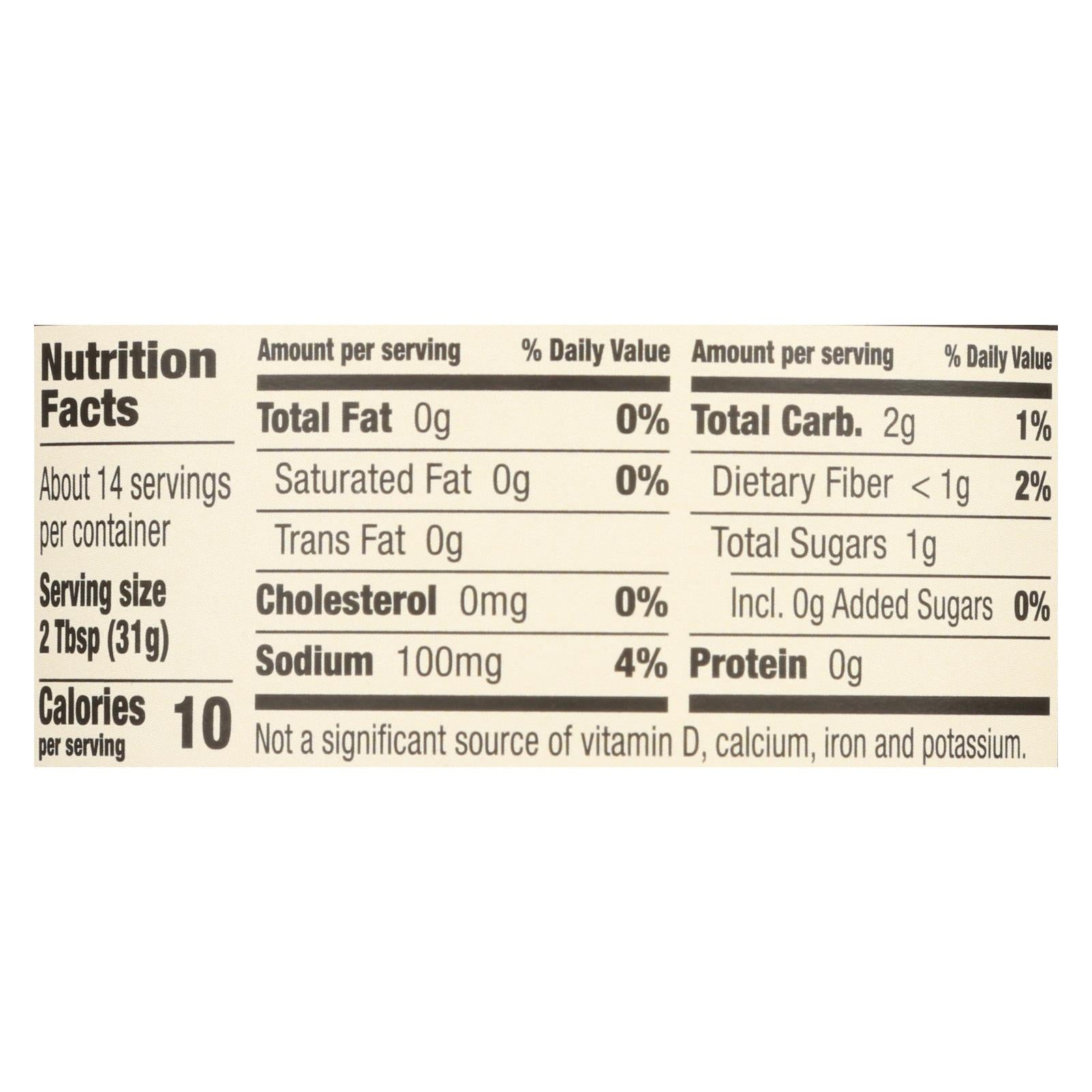 Muir Glen Medium Garlic Cilantro Salsa - Tomato - Case Of 12 - 16 Oz. - GreatEagleInc