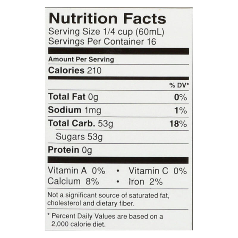 Shady Maple Farms 100 Percent Pure Organic Maple Syrup - Case Of 6 - 32 Fl Oz. - GreatEagleInc