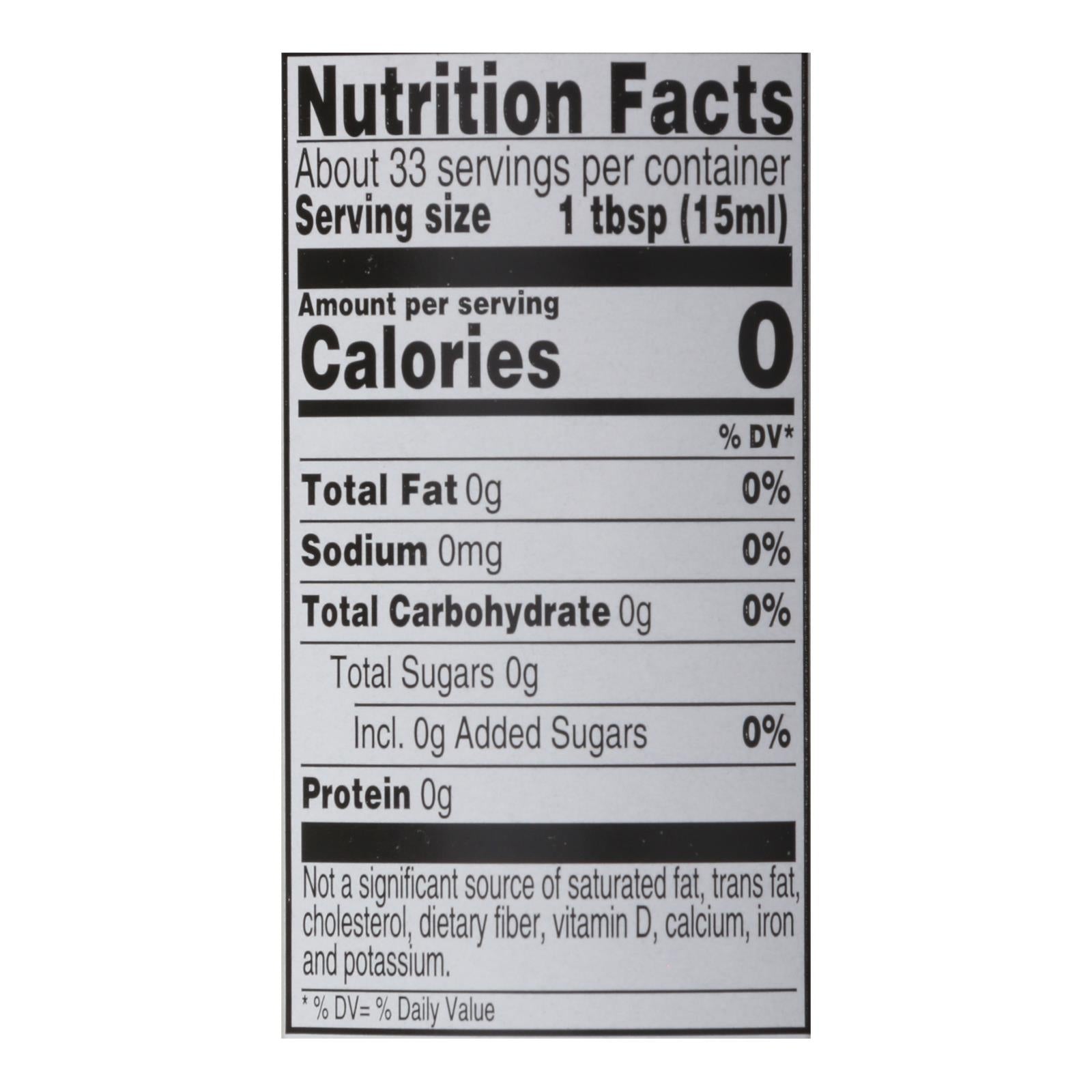 Colavita - Aged Red Wine Vinegar - Case Of 12 - 17 Fl Oz. - GreatEagleInc