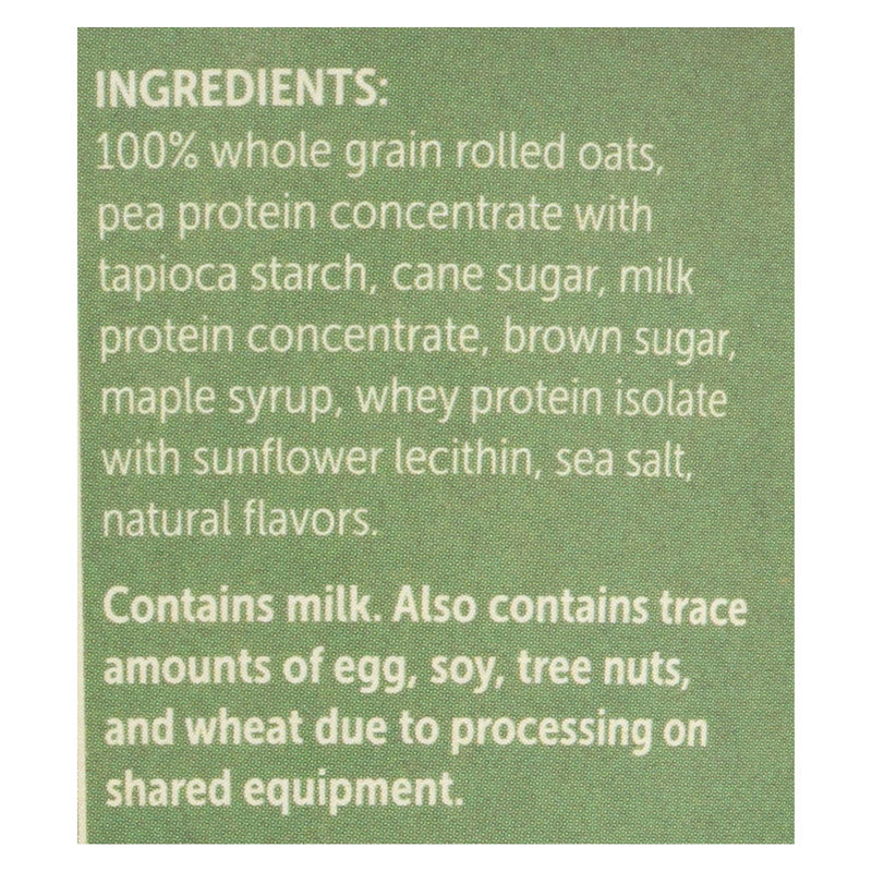 Kodiak Cakes Oatmeal - Case Of 12 - 2.12 Oz - Home & Garden