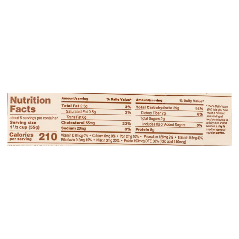 Manischewitz - Egg Noodles - Fine - Case Of 12 - 12 Oz. - GreatEagleInc