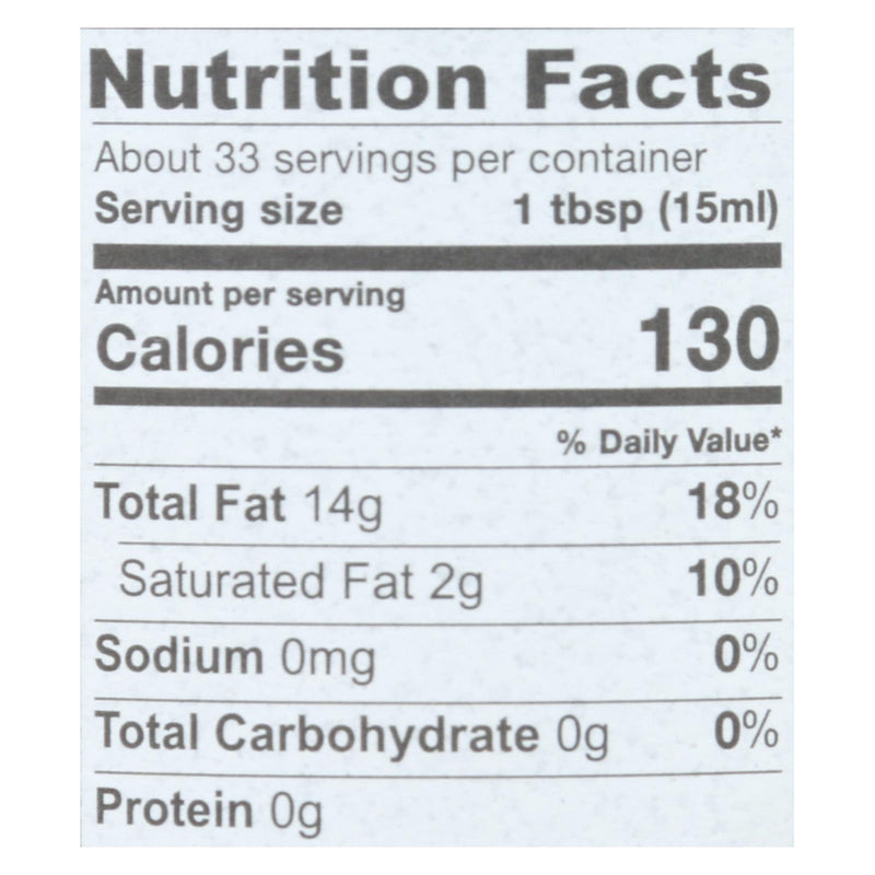 Gaea Olive Oil - Organic - Extra Virgin - 17 Oz - Case Of 6 - Eco-Friendly Home & Grocery