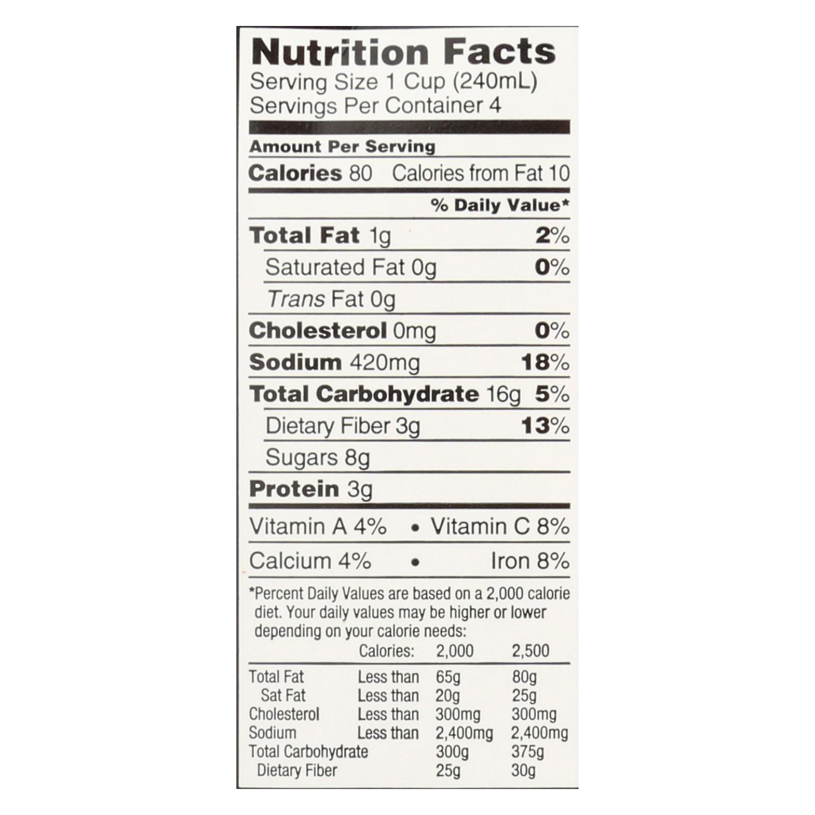 Imagine Foods - Soup Creamy Tom Basil - Case Of 6-32 Fz - GreatEagleInc