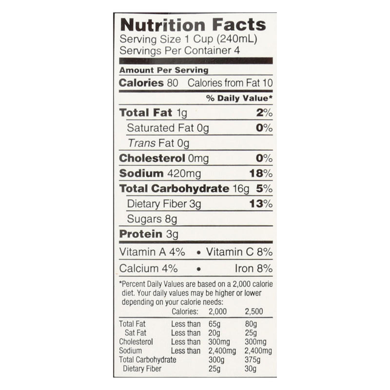 Imagine Foods - Soup Creamy Tom Basil - Case Of 6-32 Fz - GreatEagleInc