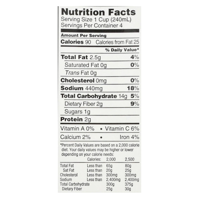 Imagine Foods - Soup Creamy Potato Leek - Case Of 6-32 Fz - GreatEagleInc