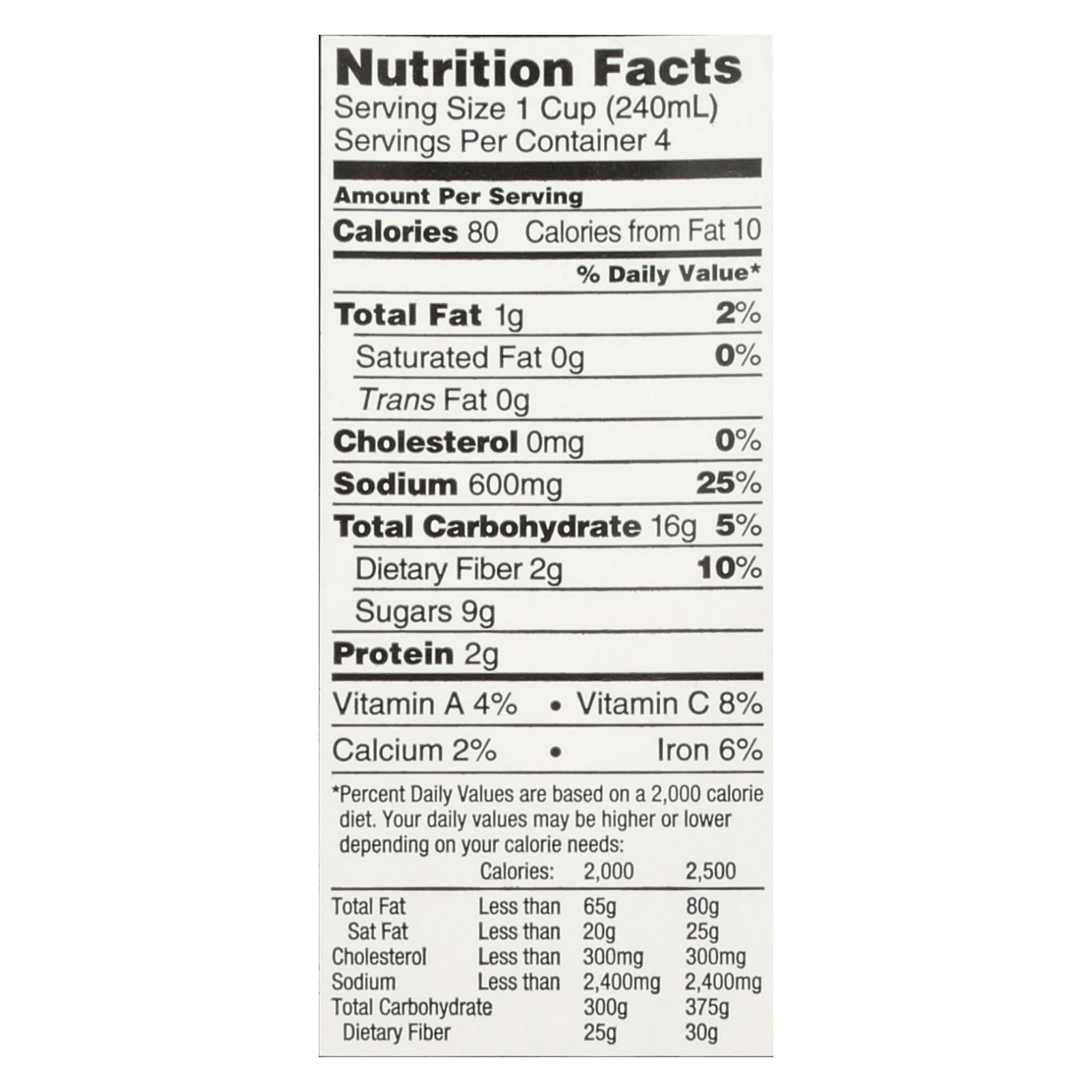 Imagine Foods - Soup Creamy Tomaoto - Case Of 6-32 Fz - GreatEagleInc