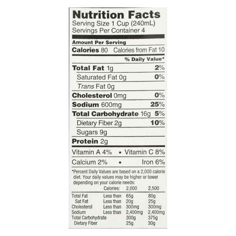 Imagine Foods - Soup Creamy Tomaoto - Case Of 6-32 Fz - GreatEagleInc