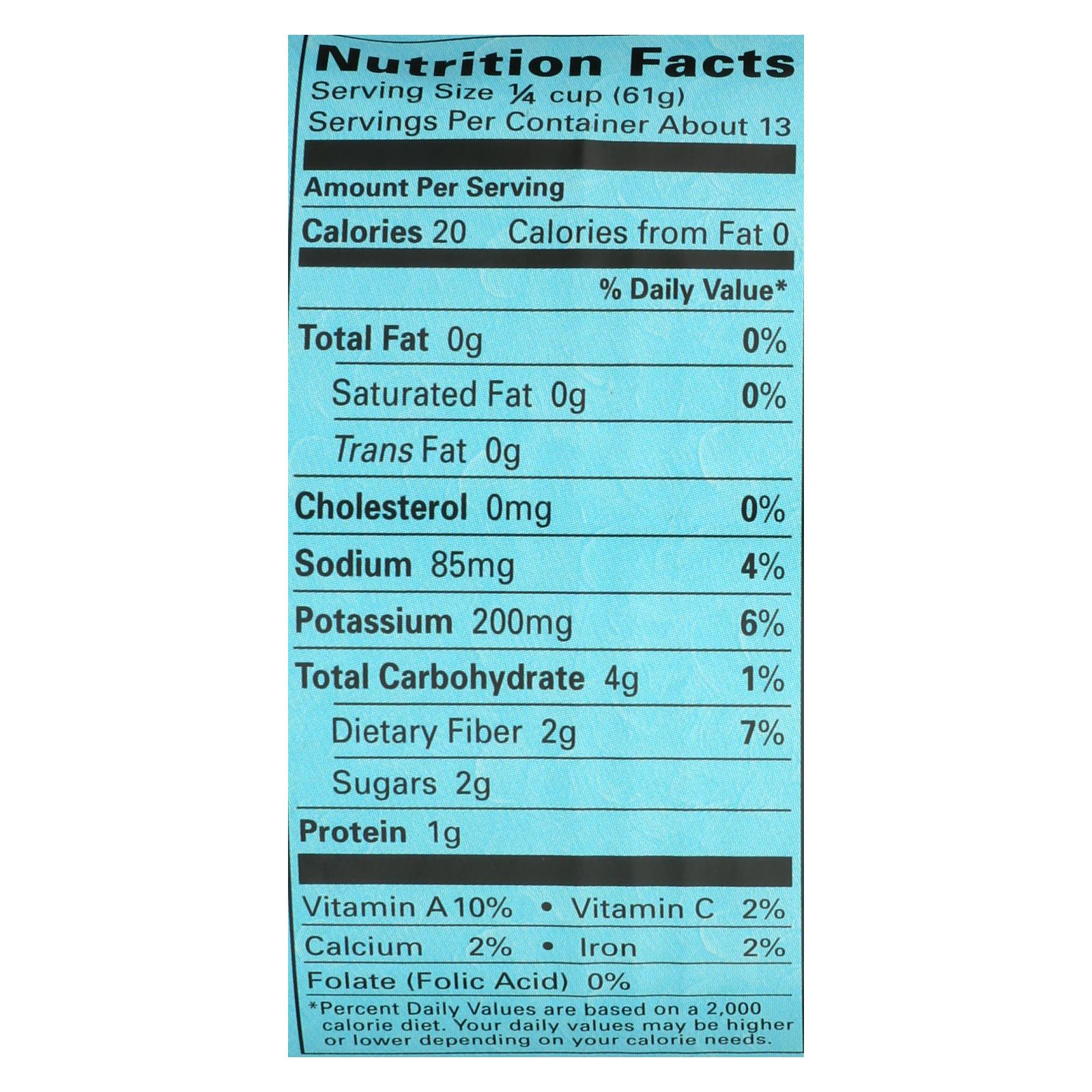 Bianco Dinapoli - Tomatoes Crushd Puree - Case Of 6-28 Oz - GreatEagleInc