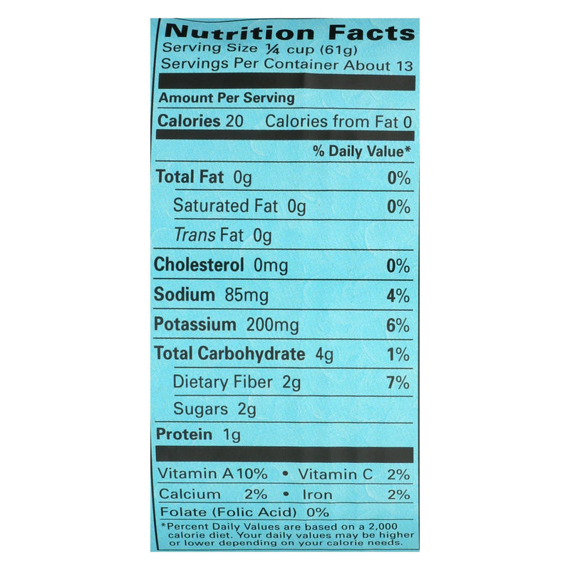 Bianco Dinapoli - Tomatoes Crushd Puree - Case Of 6-28 Oz - GreatEagleInc