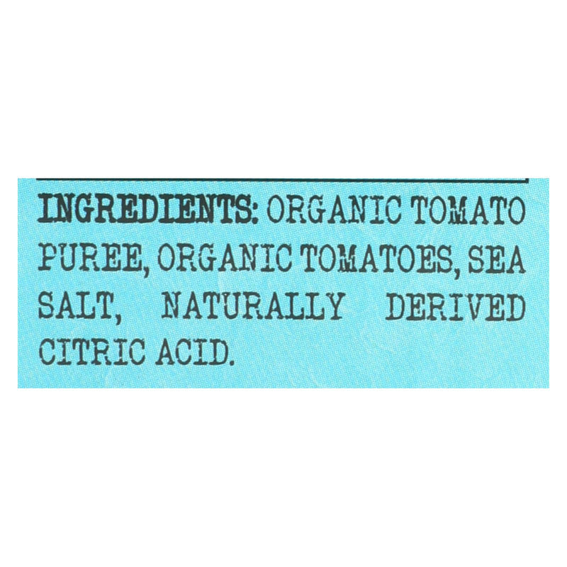 Bianco Dinapoli - Tomatoes Crushd Puree - Case Of 6-28 Oz - GreatEagleInc