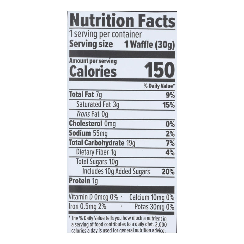 Honey Stinger - Honey Stngr Wffle Vanilla - Case Of 12-1.06 Oz - GreatEagleInc