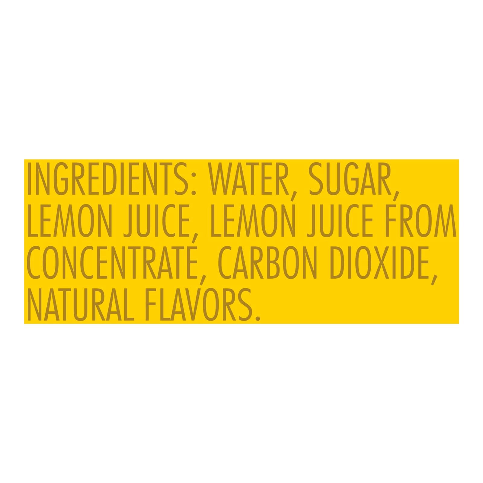 San Pellegrino - Sparkling Beverage Limonata - Case Of 4-6/11.15z - GreatEagleInc