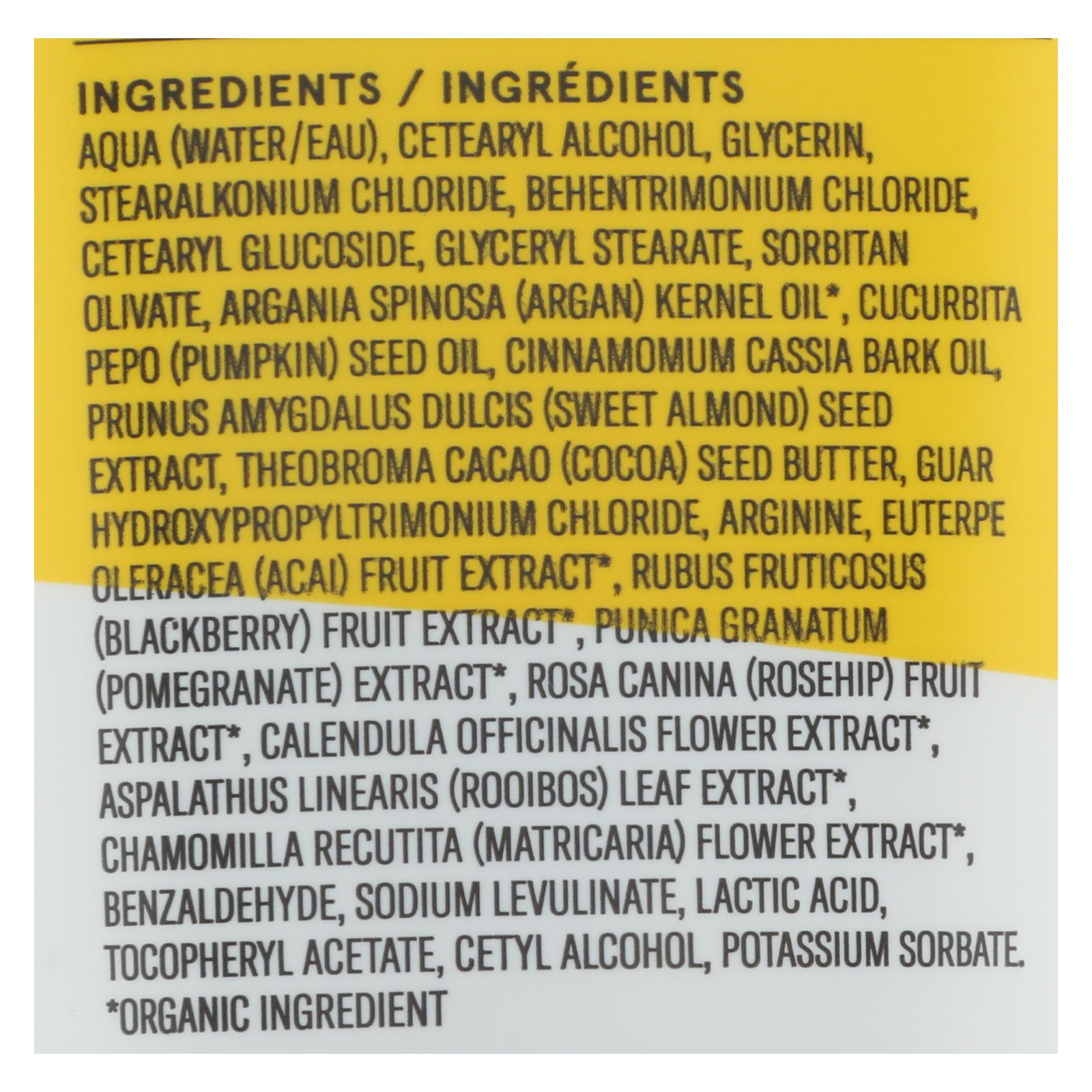 Acure - Conditioner Argan Hydrate - 1 Each-8 Fz - GreatEagleInc