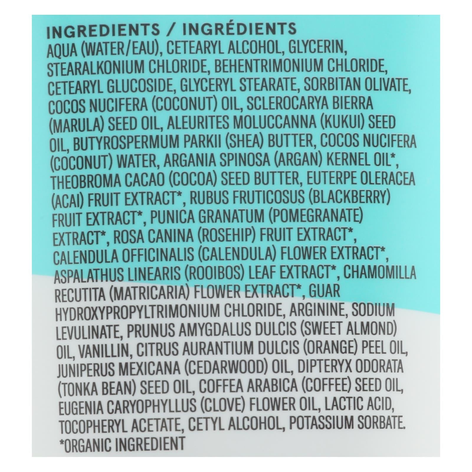 Acure - Conditioner Coconut Soothing - 1 Each-8 Fz - GreatEagleInc