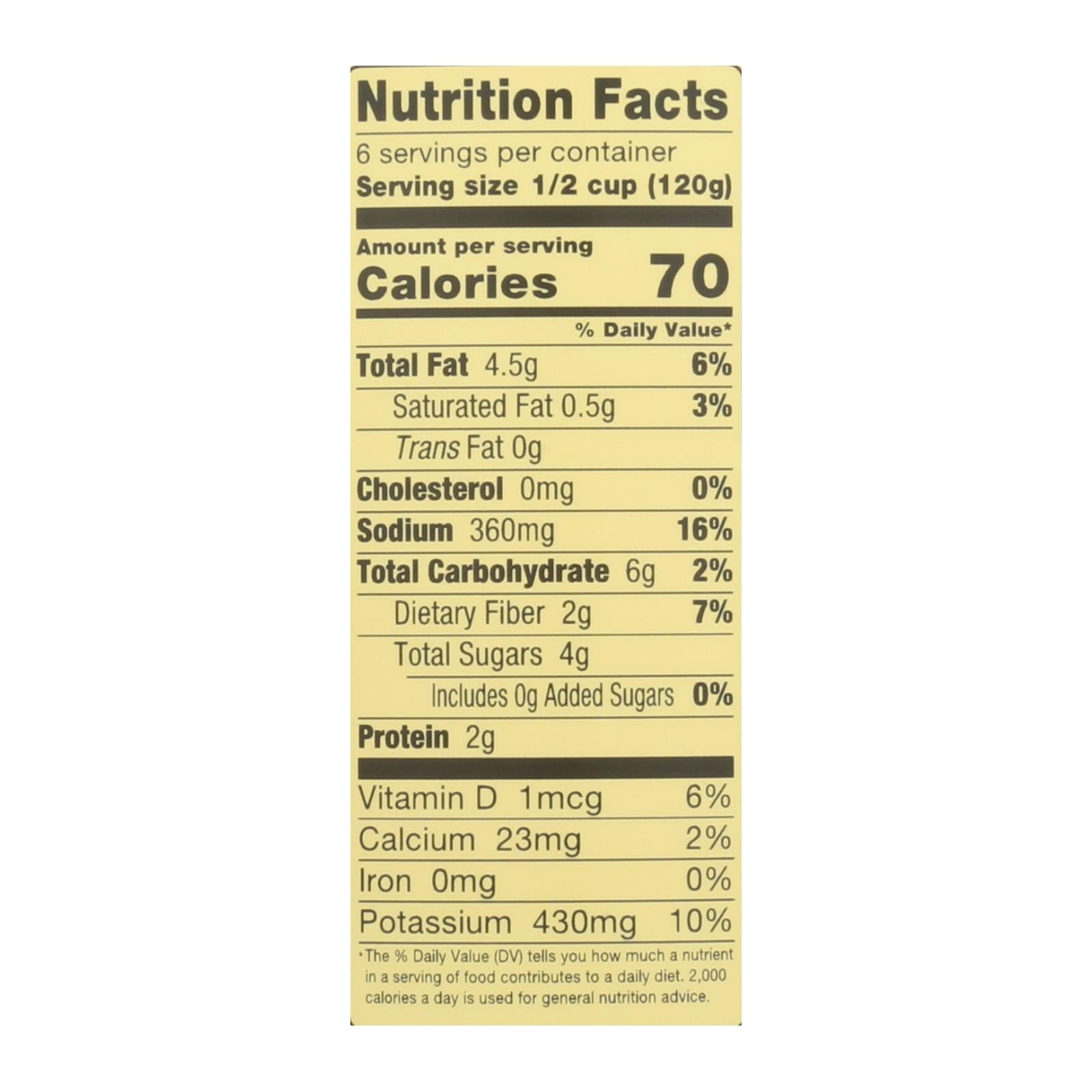 Alessi, Premium All Natural Marinara Sauce - Case Of 6 - 24 Oz - GreatEagleInc