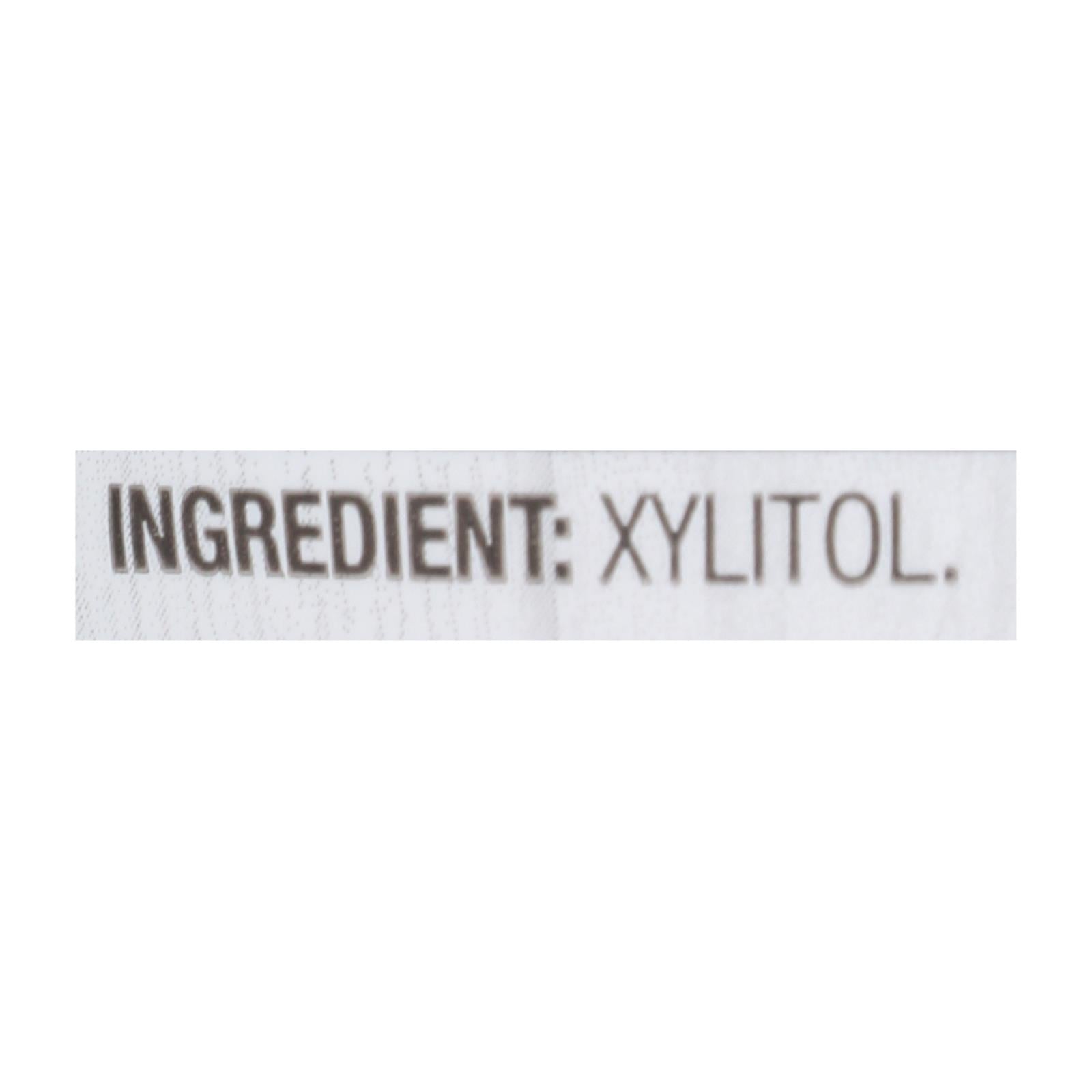 Now Real Food Xylitol  - 1 Each - 1 Lb - GreatEagleInc