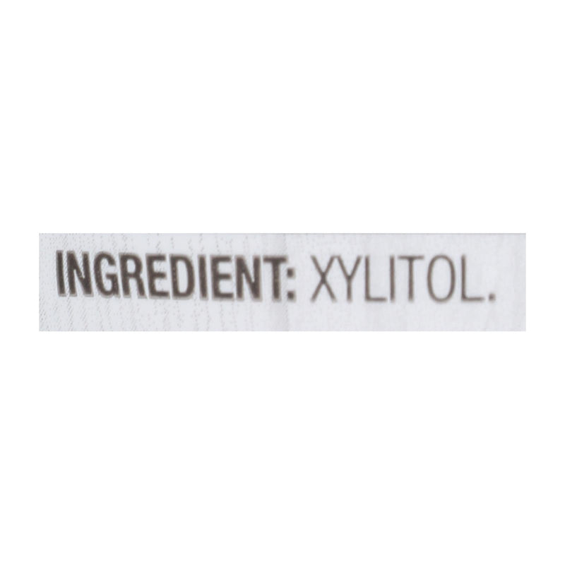 Now Real Food Xylitol  - 1 Each - 1 Lb - GreatEagleInc