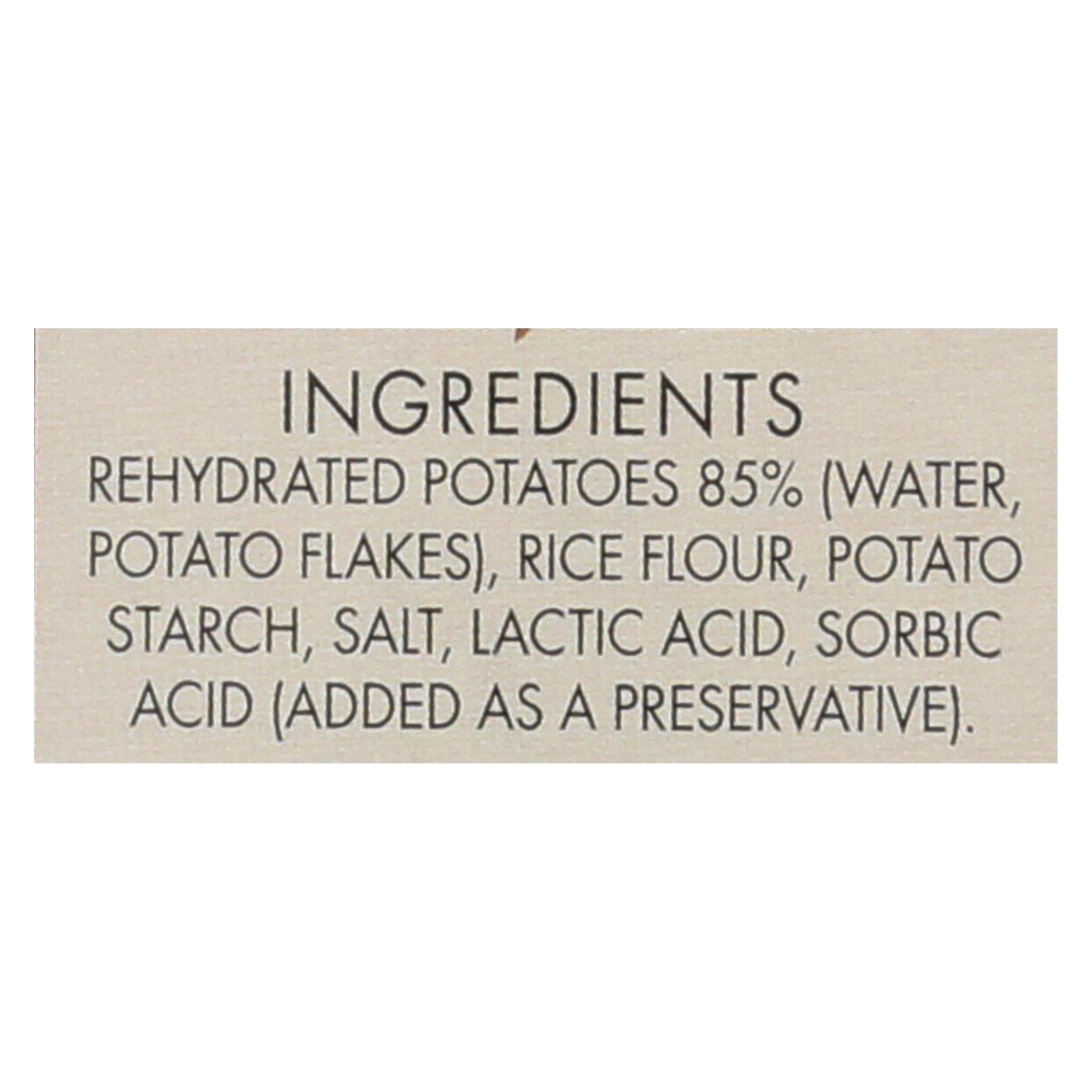 Delallo Pasta, Gluten-free Gnocchi  - Case Of 6 - 12 Oz - GreatEagleInc