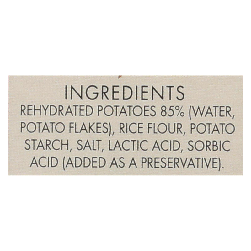 Delallo Pasta, Gluten-free Gnocchi  - Case Of 6 - 12 Oz - GreatEagleInc