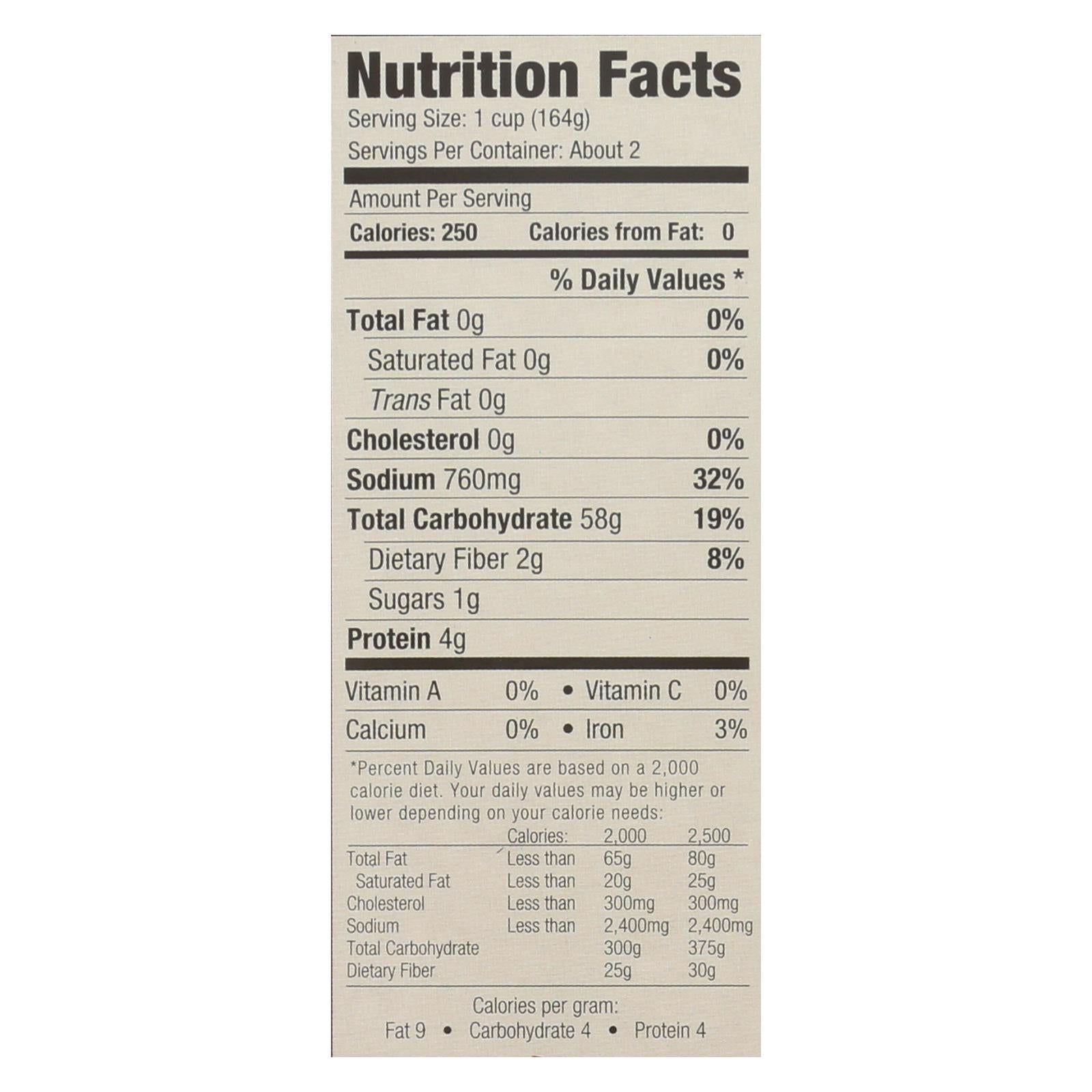 Delallo Pasta, Gluten-free Gnocchi  - Case Of 6 - 12 Oz - GreatEagleInc