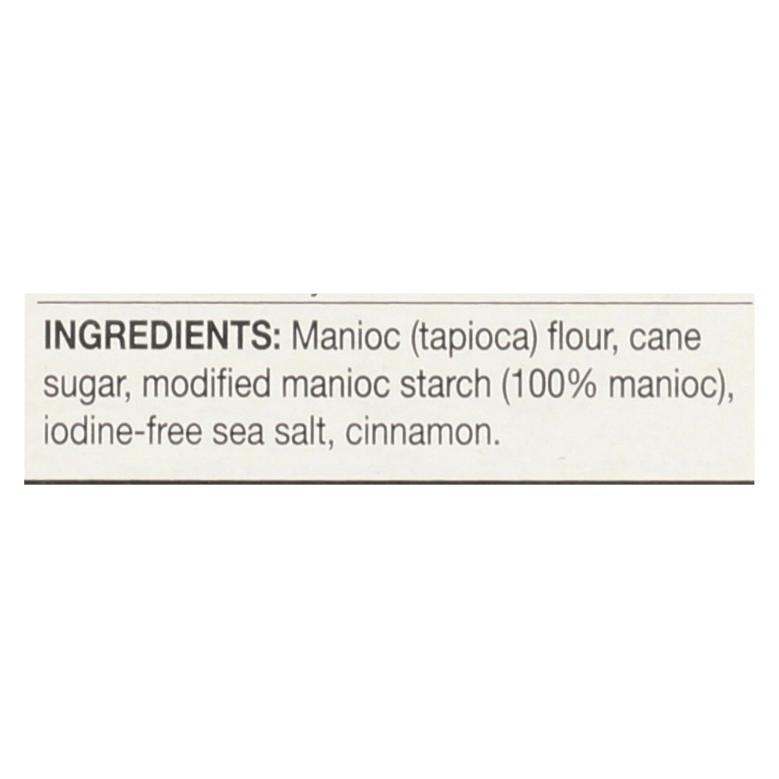 Chebe Bread Products - Bread Mix Cinnamon Roll - Case Of 8-7.5 Oz - GreatEagleInc