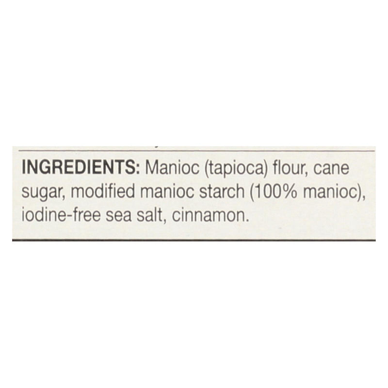 Chebe Bread Products - Bread Mix Cinnamon Roll - Case Of 8-7.5 Oz - GreatEagleInc