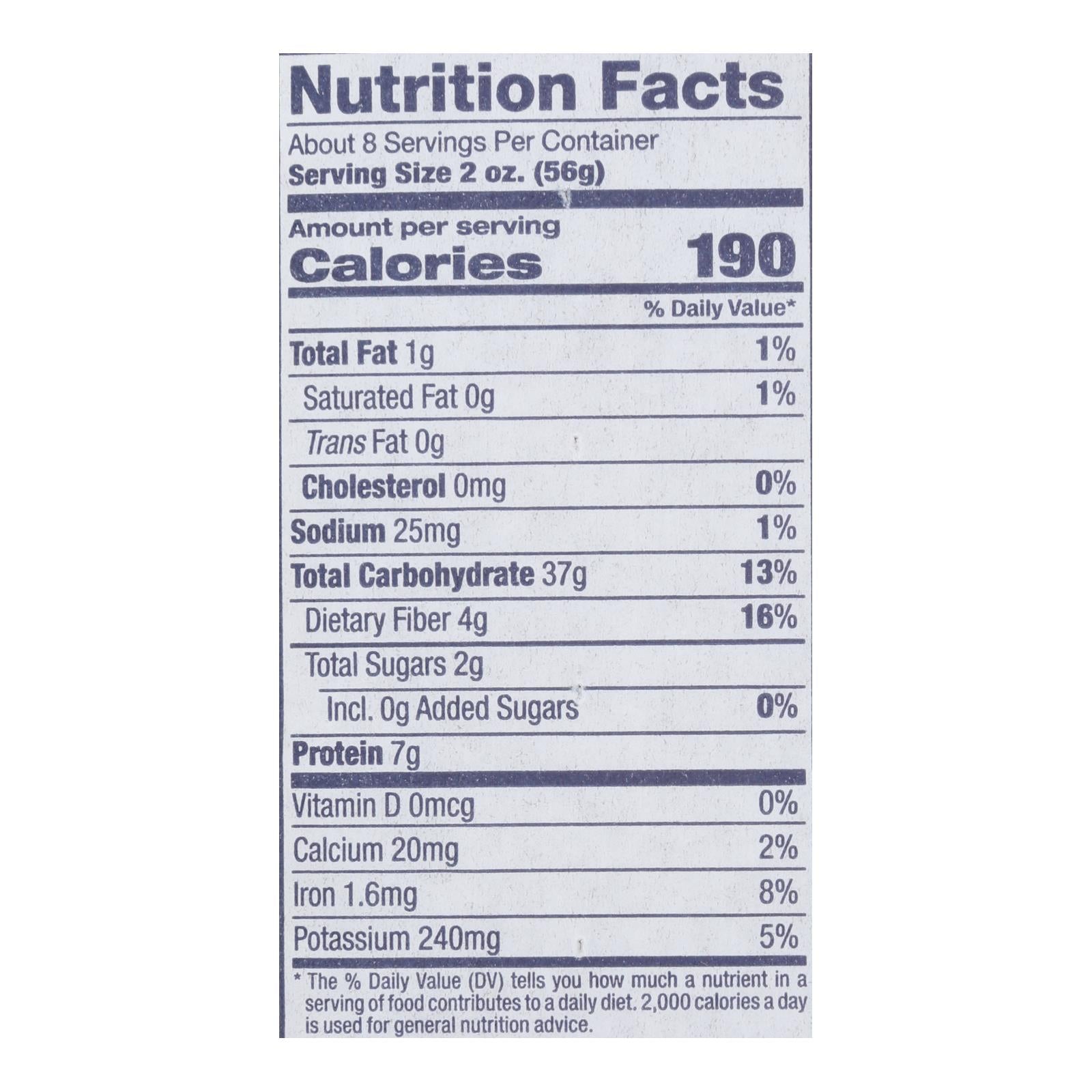 Delallo - Organic Whole Wheat Spaghetti Pasta - Case Of 16 - 1 Lb. - GreatEagleInc