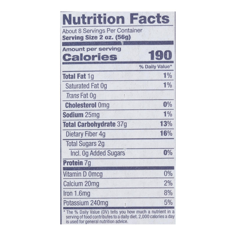 Delallo - Organic Whole Wheat Spaghetti Pasta - Case Of 16 - 1 Lb. - GreatEagleInc