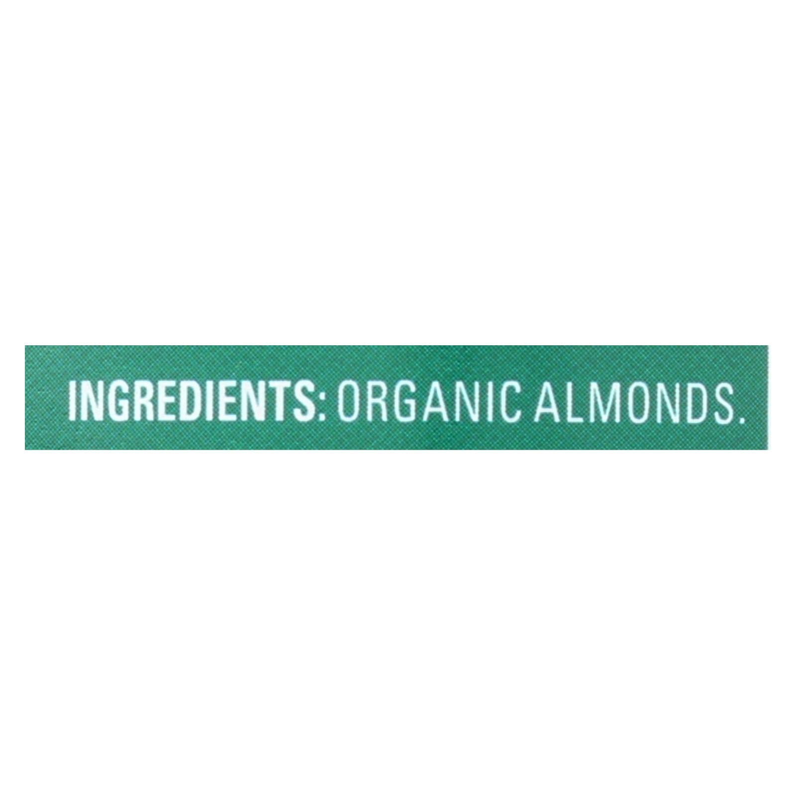 Artisana Organics Almond Butter  - Case Of 6 - 8 Oz - GreatEagleInc
