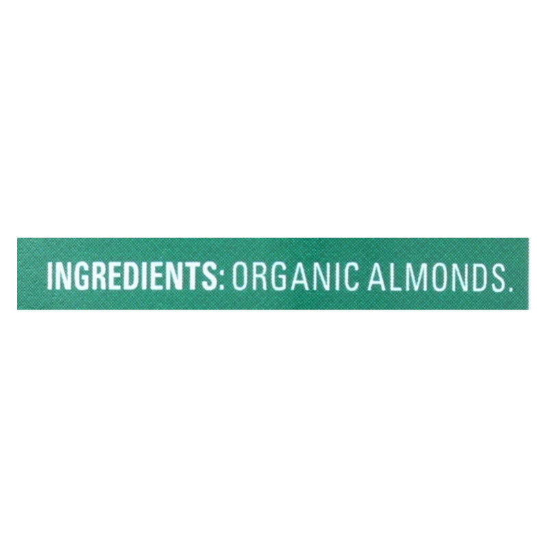 Artisana Organics Almond Butter  - Case Of 6 - 8 Oz - GreatEagleInc