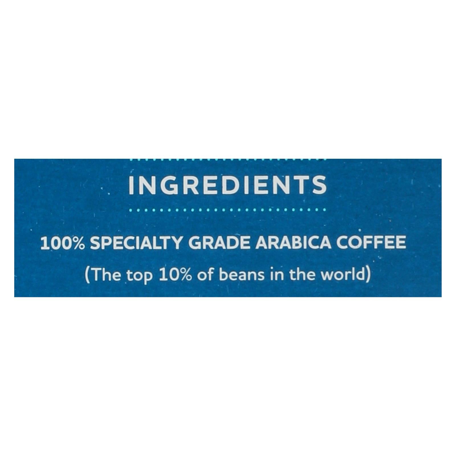 Cameron’s Specialty Coffee, Jamaican Blue Mountain Blend  - Case Of 6 - 12 Ct - Home & Garden