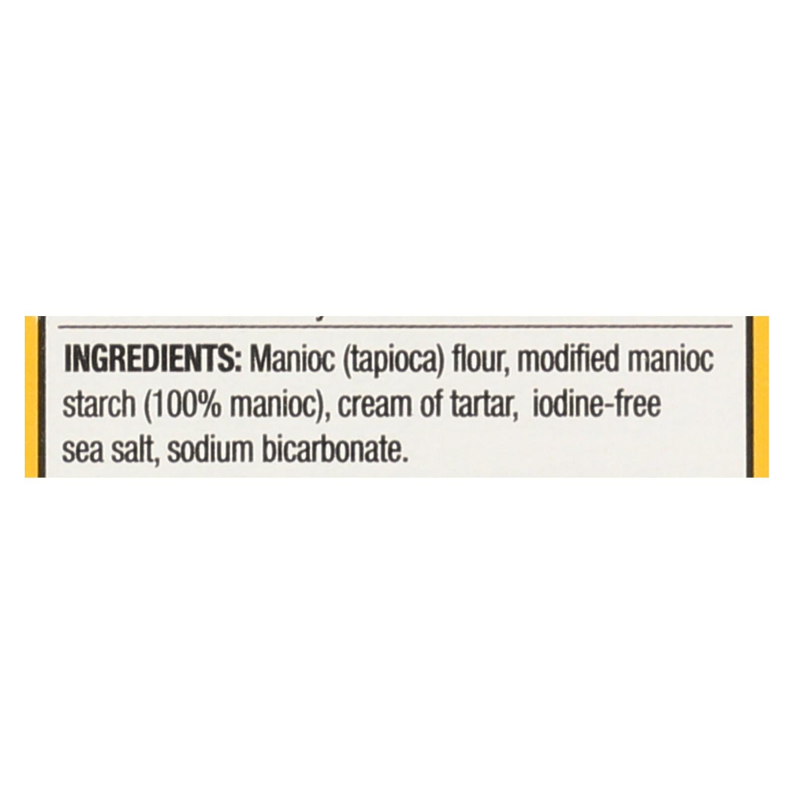 Chebe Bread Products - Mix All Purpose - Cs Of 8-7.5 Oz - Eco-Friendly Home & Grocery