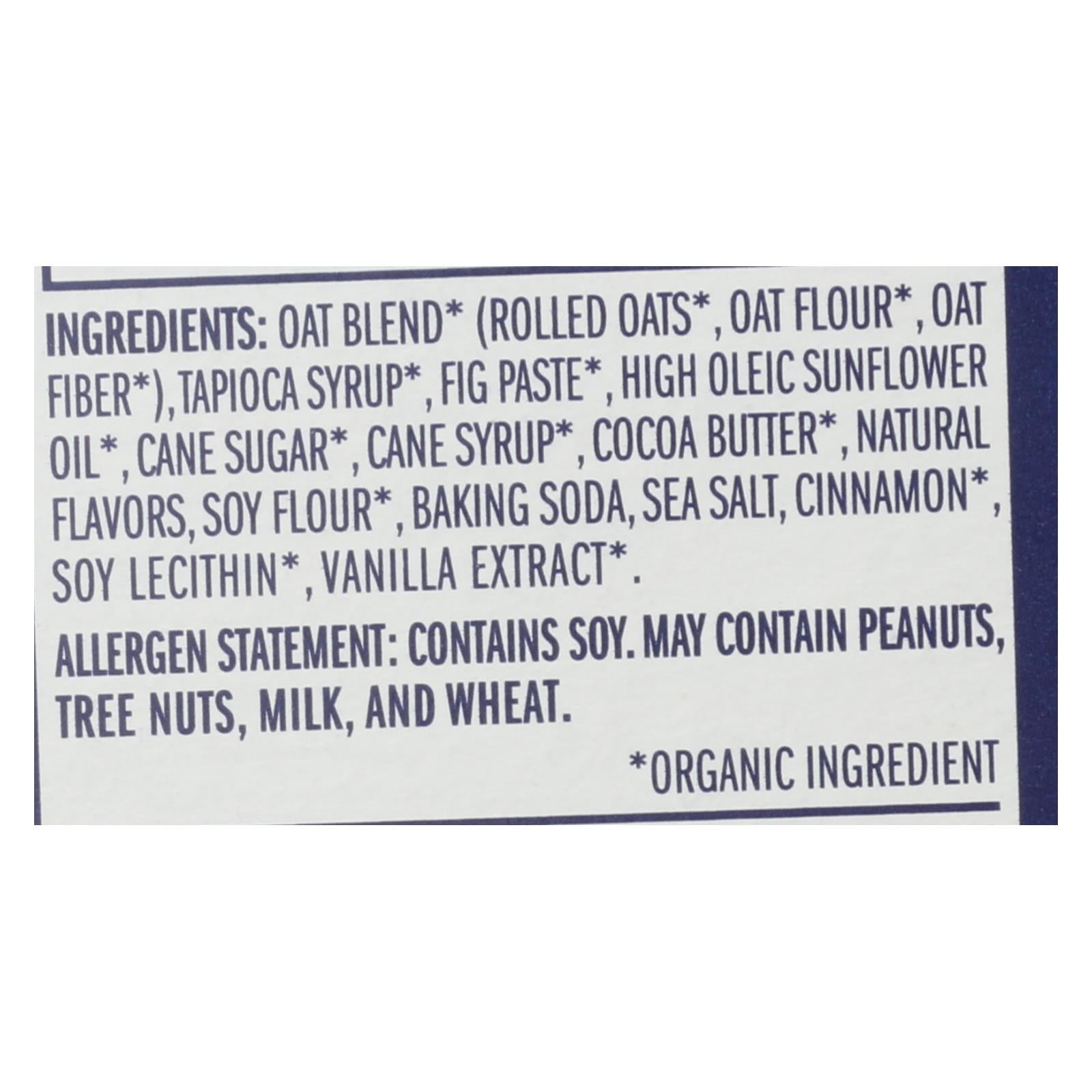 Clif Bar Organic Clif Kid Zbar - Iced Oatmeal Cookie - Case Of 18 - 1.27 Oz Bars - GreatEagleInc