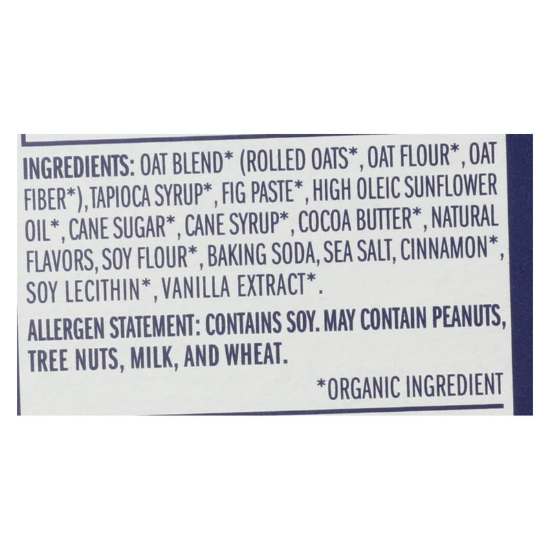 Clif Bar Organic Clif Kid Zbar - Iced Oatmeal Cookie - Case Of 18 - 1.27 Oz Bars - GreatEagleInc