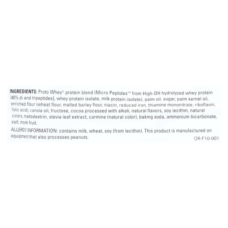 Power Crunch Protein Energy Bar Red Velvet - Case Of 12 - 1.4 Oz - GreatEagleInc