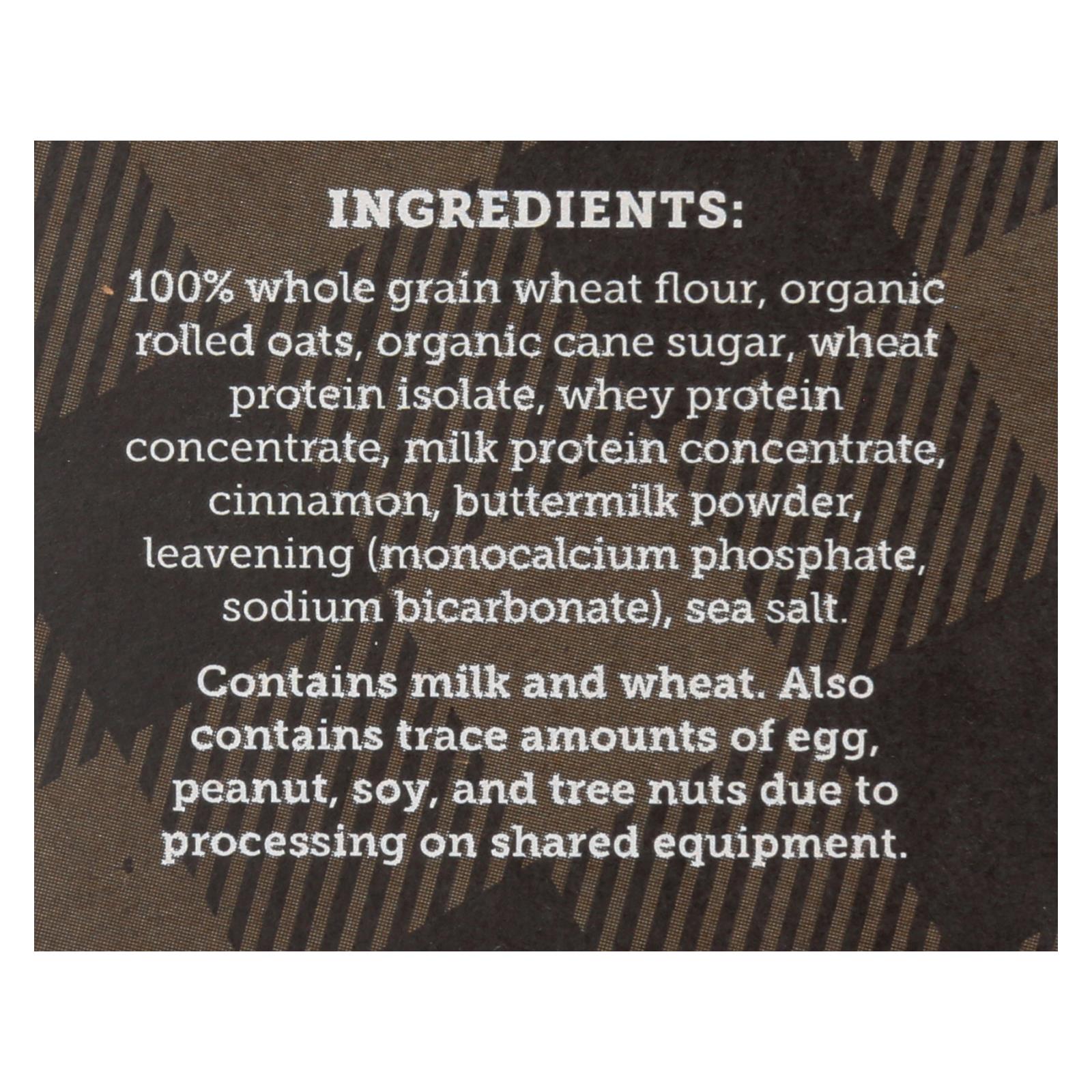 Kodiak Cakes Cinnamon Oat Power Cakes Flapjack & Waffle Mix - Case Of 6 - 20 Oz - GreatEagleInc