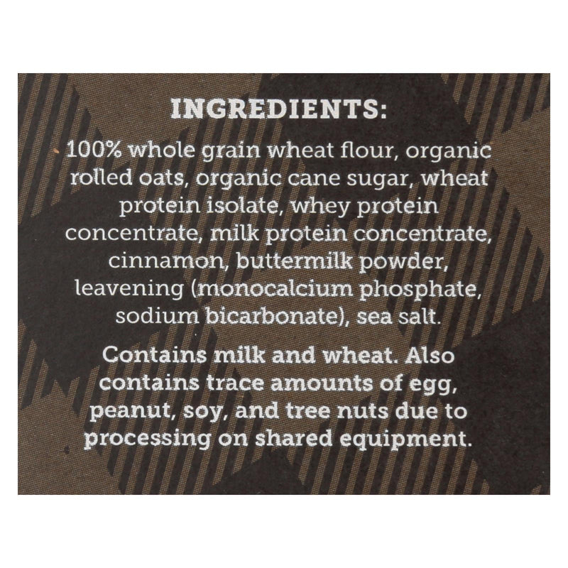 Kodiak Cakes Cinnamon Oat Power Cakes Flapjack & Waffle Mix - Case Of 6 - 20 Oz - GreatEagleInc